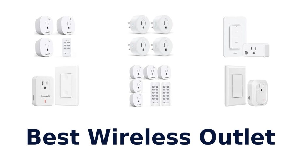 Best Wireless Outlet