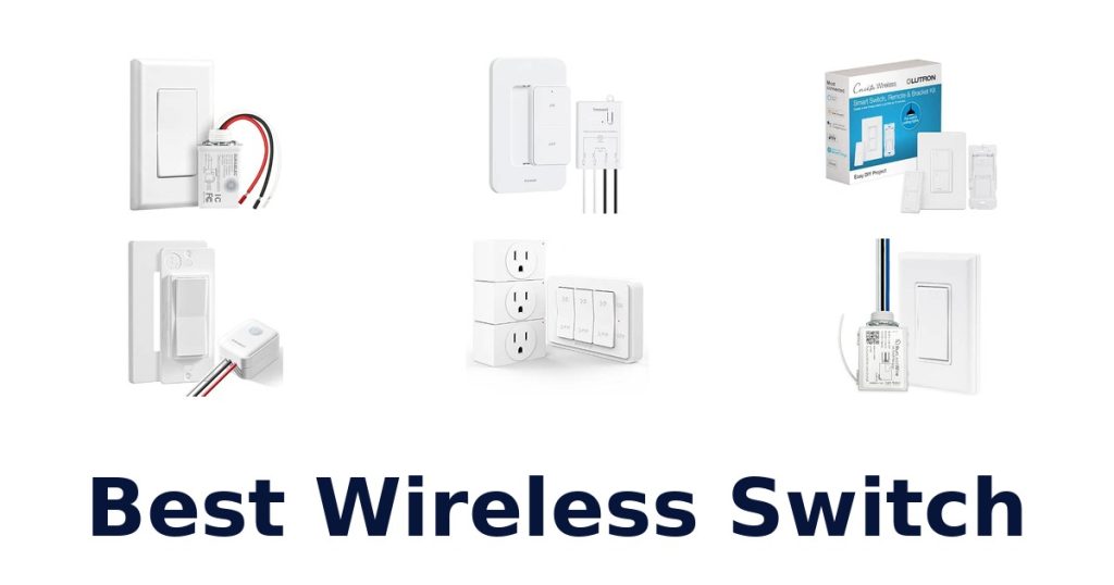 Best Wireless Switch