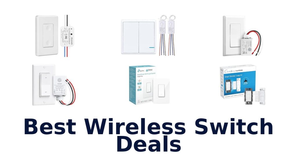 Best Wireless Switch Deals