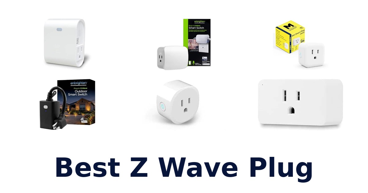 Best Z Wave Plug