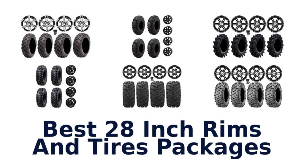 Best 28 Inch Rims And Tires Packages