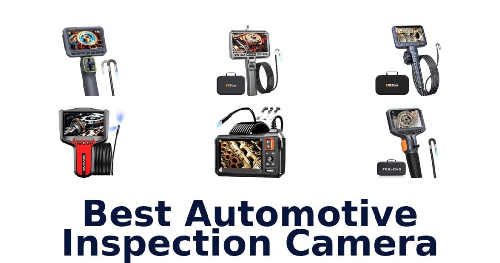 Best Automotive Inspection Camera