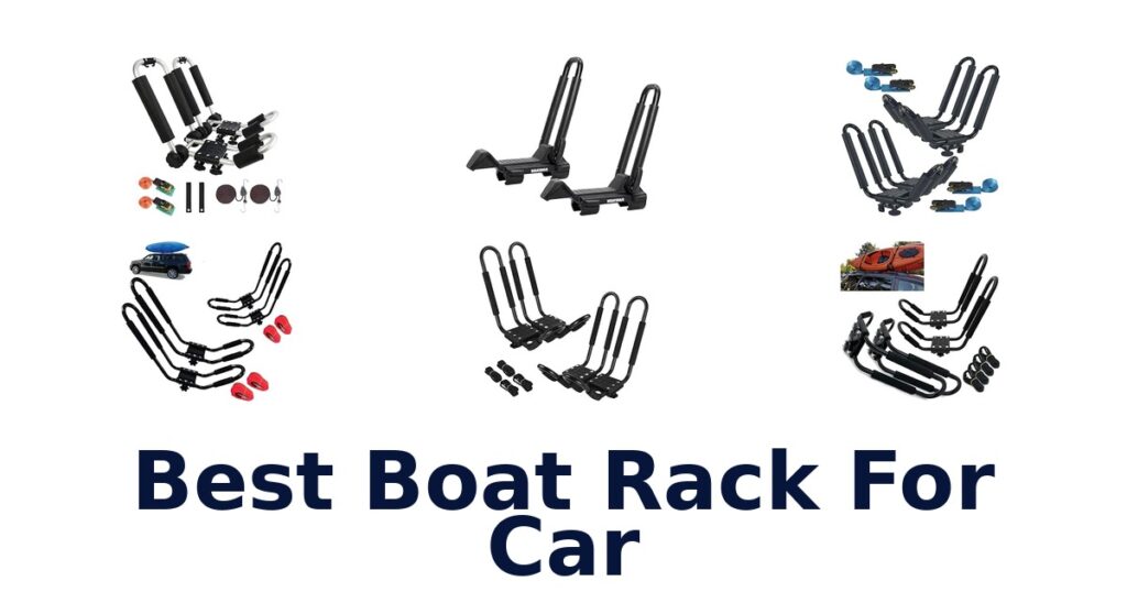 Best Boat Rack For Car