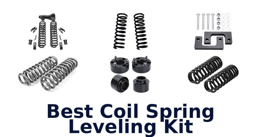 Best Coil Spring Leveling Kit
