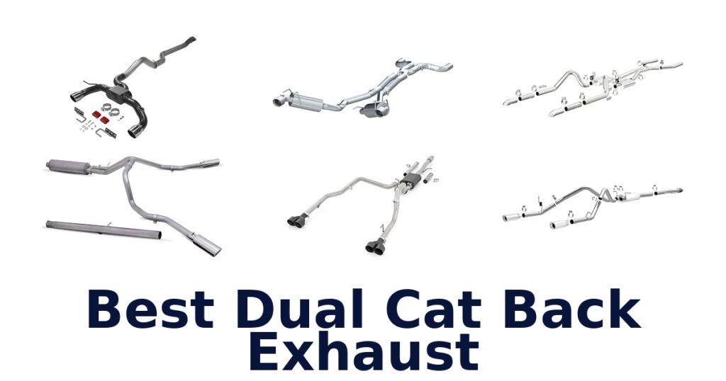 Best Dual Cat Back Exhaust