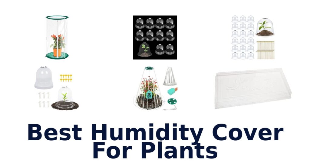 Best Humidity Cover For Plants