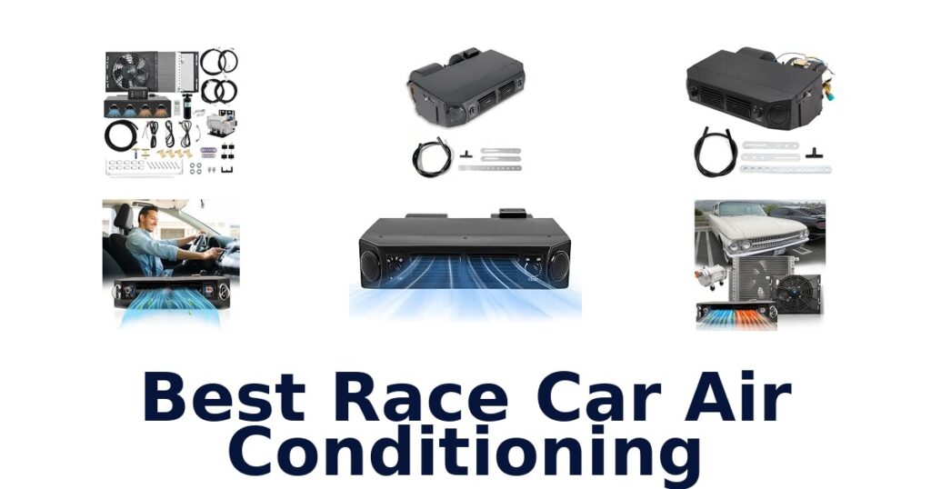 Best Race Car Air Conditioning