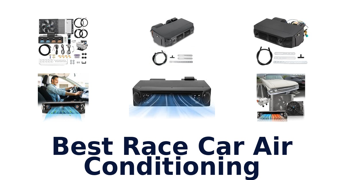 Best Race Car Air Conditioning