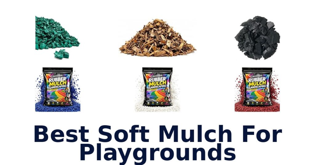 Best Soft Mulch For Playgrounds