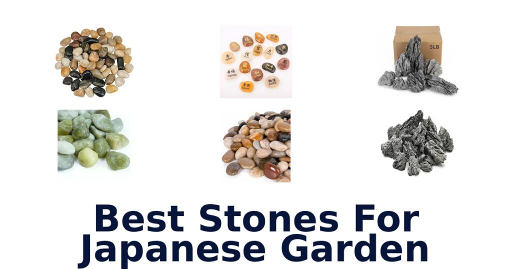 Best Stones For Japanese Garden